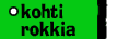 Kohti rokkia