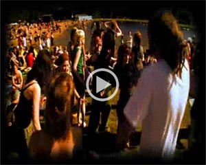 Ilosaarirock-video