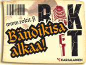 Rok It! -b�ndikisa 2010