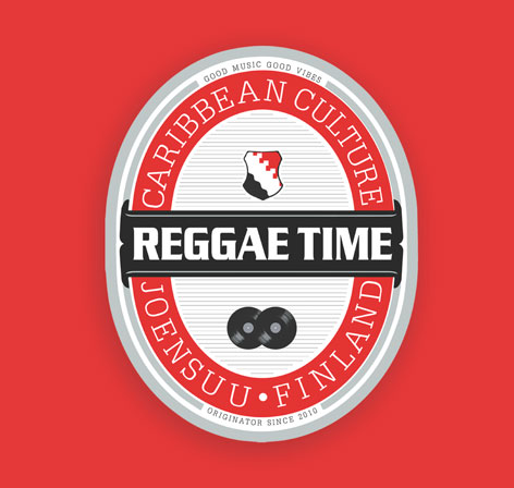 Reggae Time DJs Miami Mika & KerOne