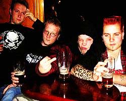 Hasta la Vista Social Club