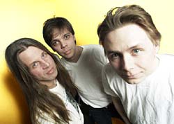 Tohtori Orff & Herra Dalcroze