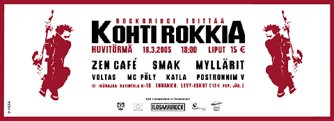 Kohti Rokkia