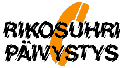 Logo: Rikosuhrip�ivystys