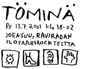 T�min� 2001