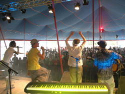 Fi-Reggae All Stars