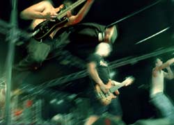 Raised Fist