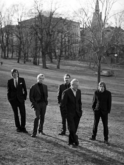 The Five Corners Quintet