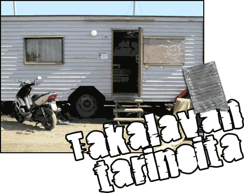 Takalavan tarinoita