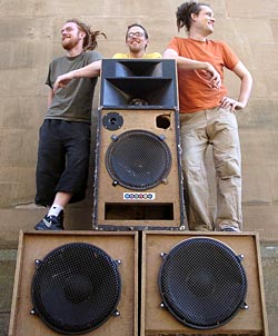 Mungo's Hi Fi