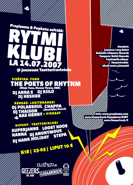 Rytmiklubi
