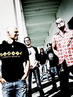 Soilwork Soilwork