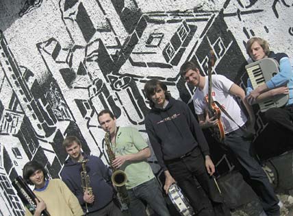 The Poets of Rhythm