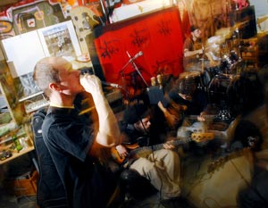 Puppa J & Punky Reggae Band