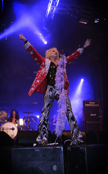 Michael Monroe