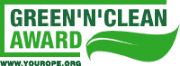 Green'n'Clean Award