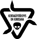 Kertak�ytt�isyys on kirosana