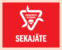 Kierr�tys: Sekaj�te