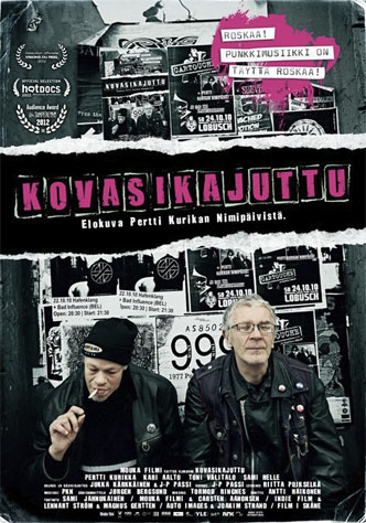 Jukka Krkkinen & J-P Passi: The Punk Syndrome