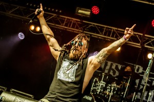 Lauri / Distress of Ruin. Kuva: Mika Martikainen