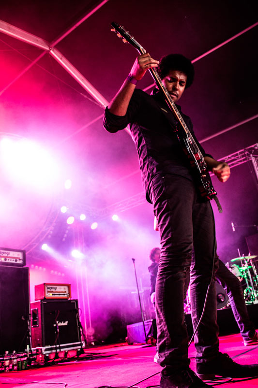 Simon Solomon / Witchcraft. Kuva: Nuutti Turkki