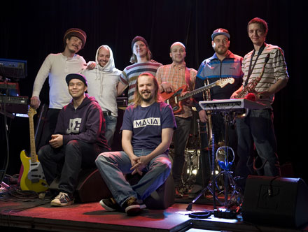 Jukka Poika & Sound Explosion Band