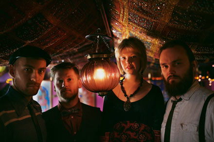 Ksenja (kuva: Julius Koivistoinen)