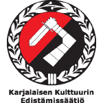 Karjalaisen kulttuurin edist�miss��ti�