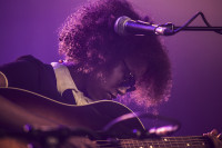 Mirel Wagner. Kuva: Terhi Hytönen