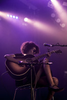 Mirel Wagner. Photo: Terhi Hytönen