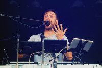 Beardyman. Photo: Samu Hintsa