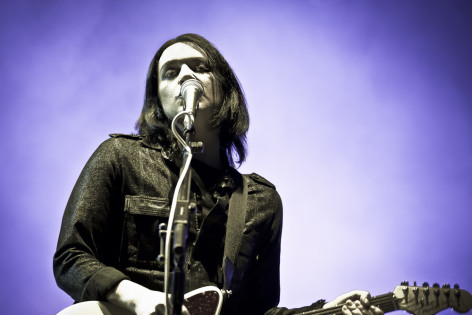 Brian Molko. Photo: Tuukka Pakarinen