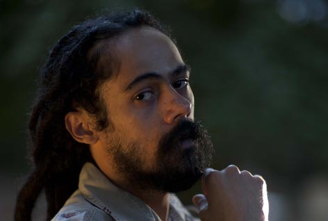 Damian "Jr. Gong" Marley