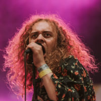 Tiisu-mies, tuo progen ruumiillistuma 90-luvulta. Kuva: Jon Norppa