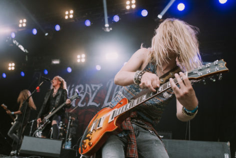 Shiraz Lane. Kuva: Antti Pitkäjärvi