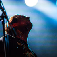 Propagandhi puskee soijaa. Kuva: Veera Konsti