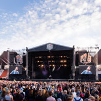 Eipä mikään turha esiintyjä tämä Passenger! Kuva: Markus Korpi-Hallila