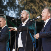 Ricky-Tick Big Band & Julkinen Sana. Kuva: Terhi Hytönen