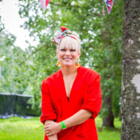 Anna Puu. Kuva: Janina Joutsen