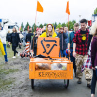 Muistakaapa kierrättää! Kuva: Svante Gullichsen