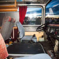 Ajajan paikka. Kuva: Veera Konsti