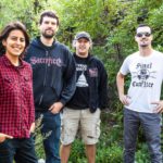 Propagandhi Tähtiteltassa lauantaina 16.7. klo 19:30 alkaen. Kuva: Greg Gallinger.