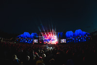 Ilosaarirock / Main Stage