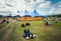 Ilosaarirock / Main Tent