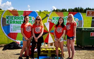 Kierr�tys-onnenpy�r�