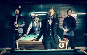 Ricky-Tick Big Band & Julkinen Sana