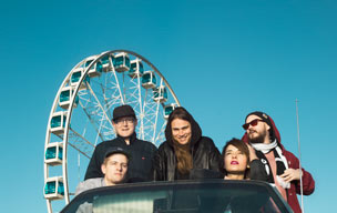 Ruger Hauer feat. Regina