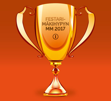 Festarim�kihypyn MM 2017