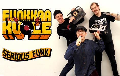 MC Niko Nova & Funkkaa Taikka Kuole
