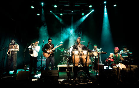 Helsinki-Cotonou Ensemble